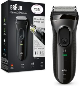 Braun Series 3 ProSkin