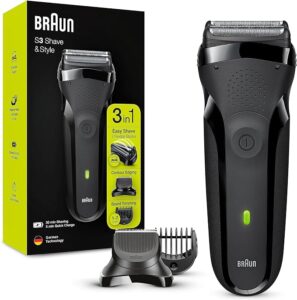 Braun Series 3 Shave & Style